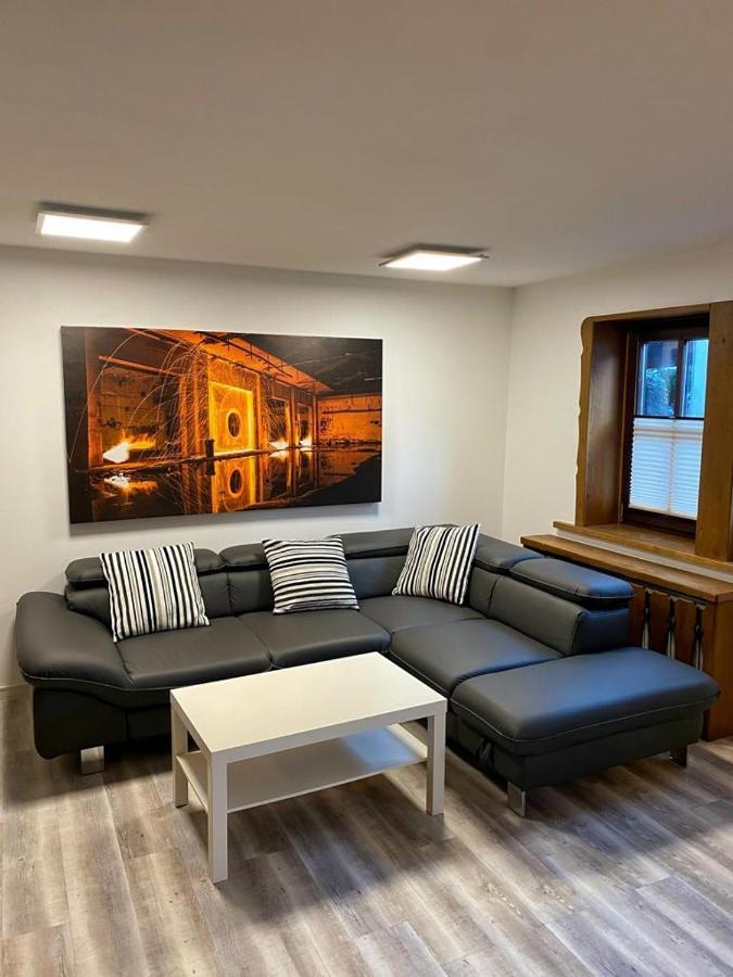 Ferienwohnung Vintage Willingen 빌링겐 외부 사진