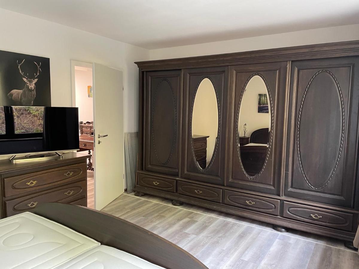 Ferienwohnung Vintage Willingen 빌링겐 외부 사진
