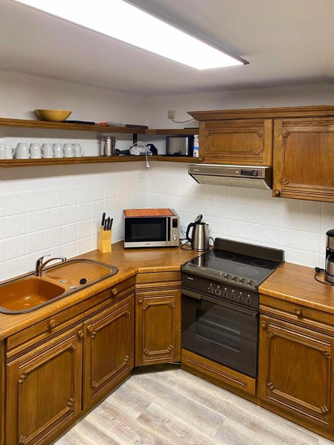 Ferienwohnung Vintage Willingen 빌링겐 외부 사진
