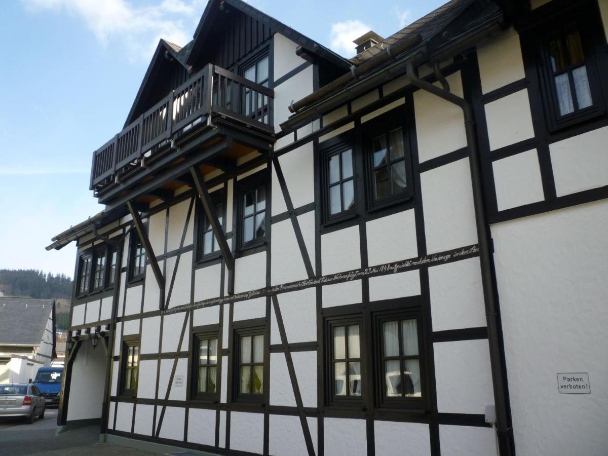 Ferienwohnung Vintage Willingen 빌링겐 외부 사진