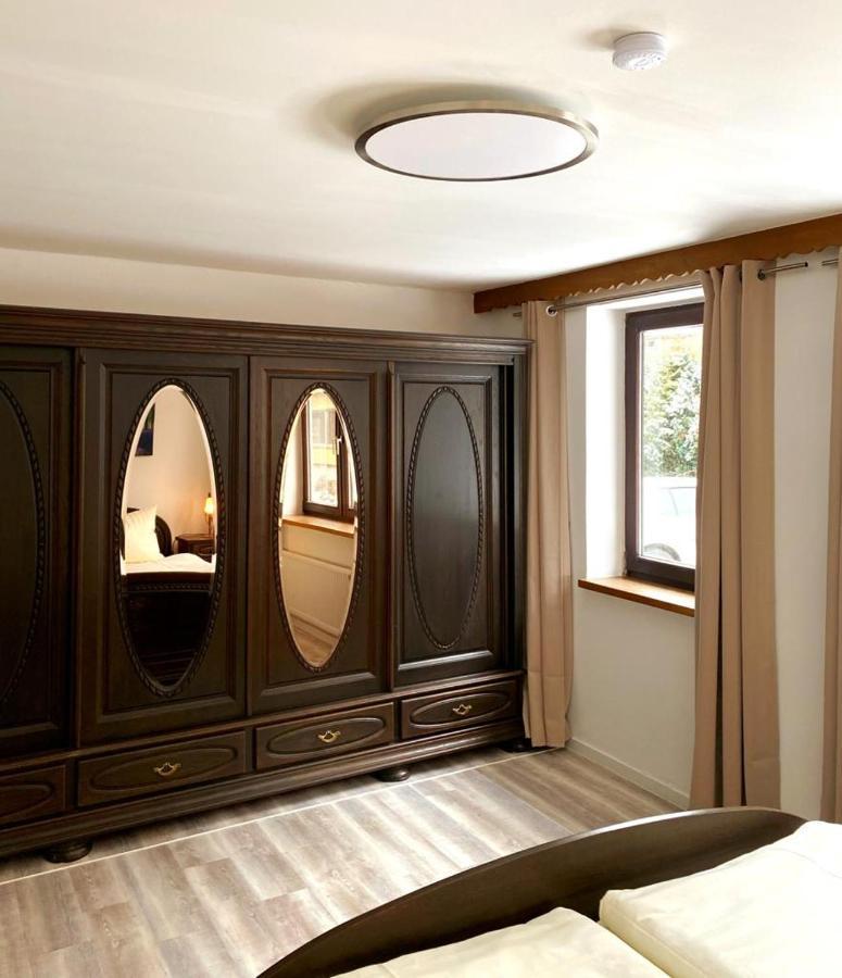 Ferienwohnung Vintage Willingen 빌링겐 외부 사진